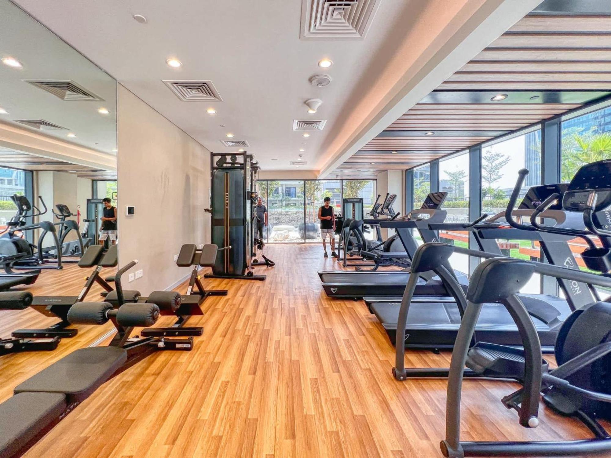 Appartement Quasi-hotels Zada 1br Elegance In Business Bay