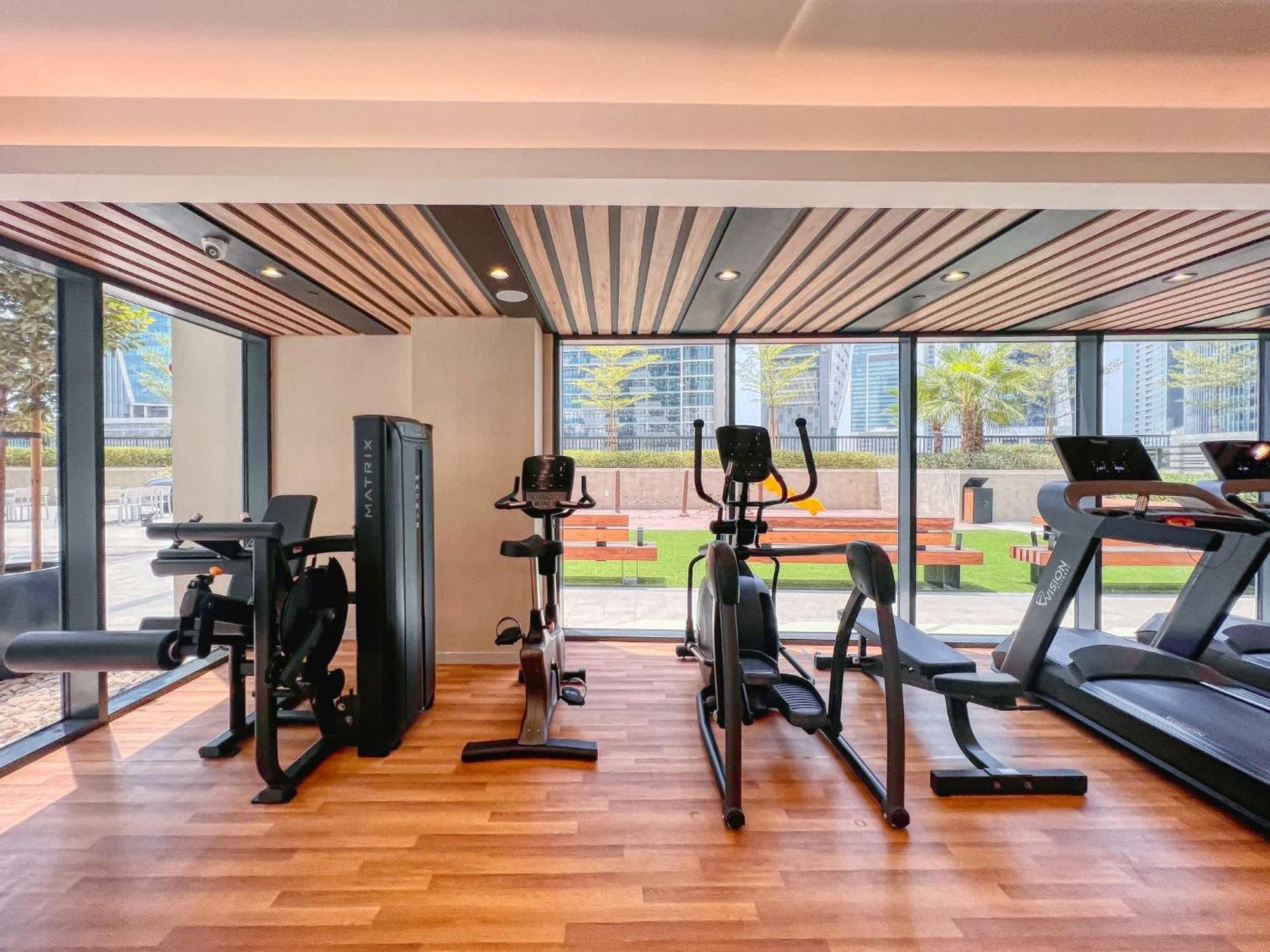 Quasi-hotels Zada 1br Elegance In Business Bay * Dubaï