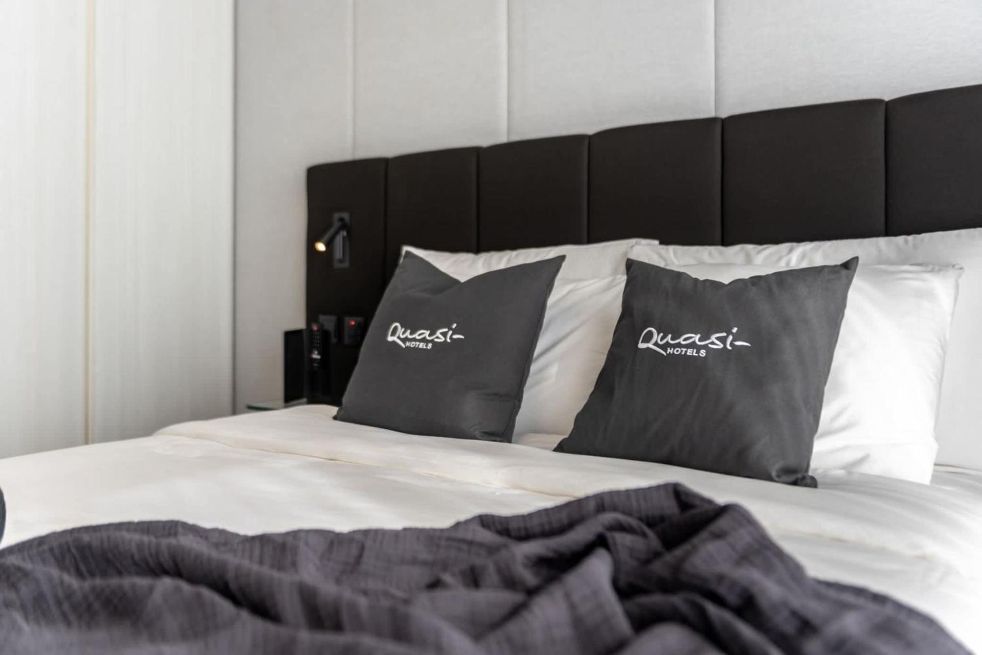Quasi-hotels Zada 1br Elegance In Business Bay Appartement Dubaï