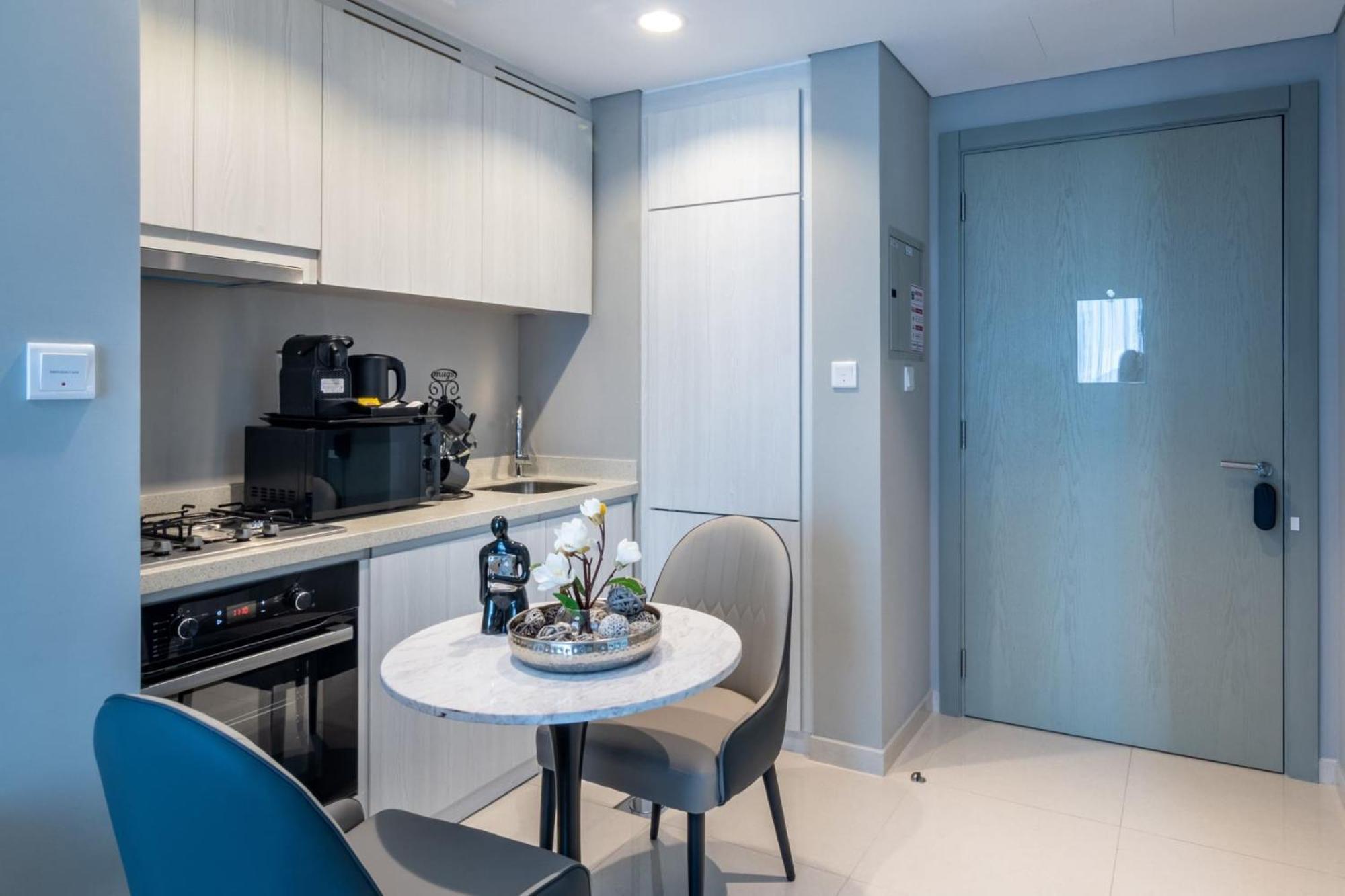 Quasi-hotels Zada 1br Elegance In Business Bay * Dubaï