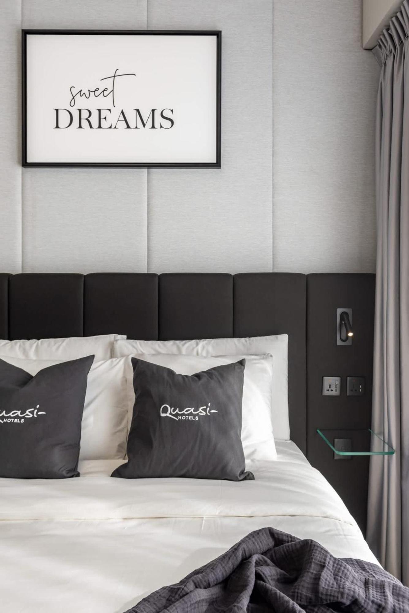 Quasi-hotels Zada 1br Elegance In Business Bay