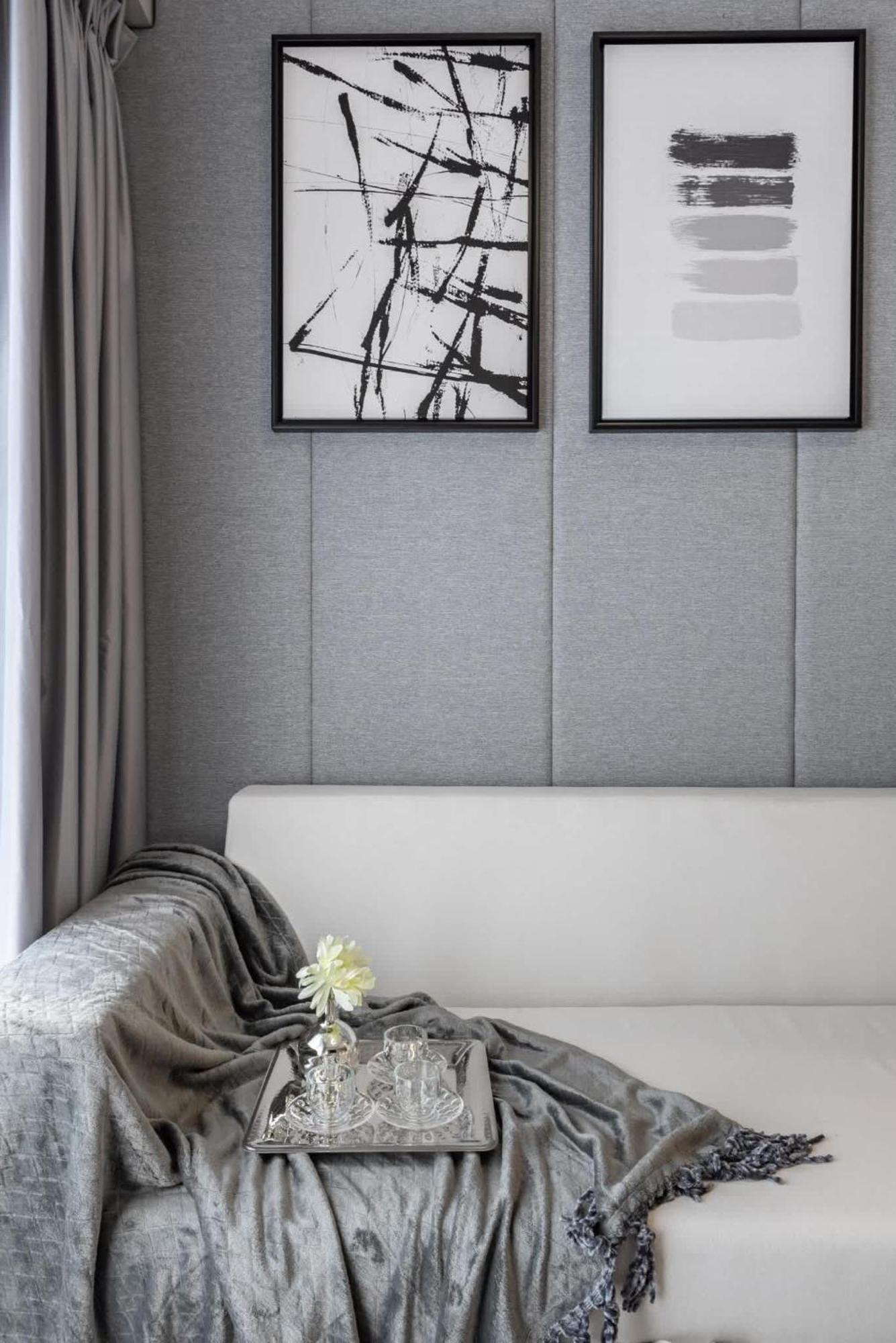Quasi-hotels Zada 1br Elegance In Business Bay