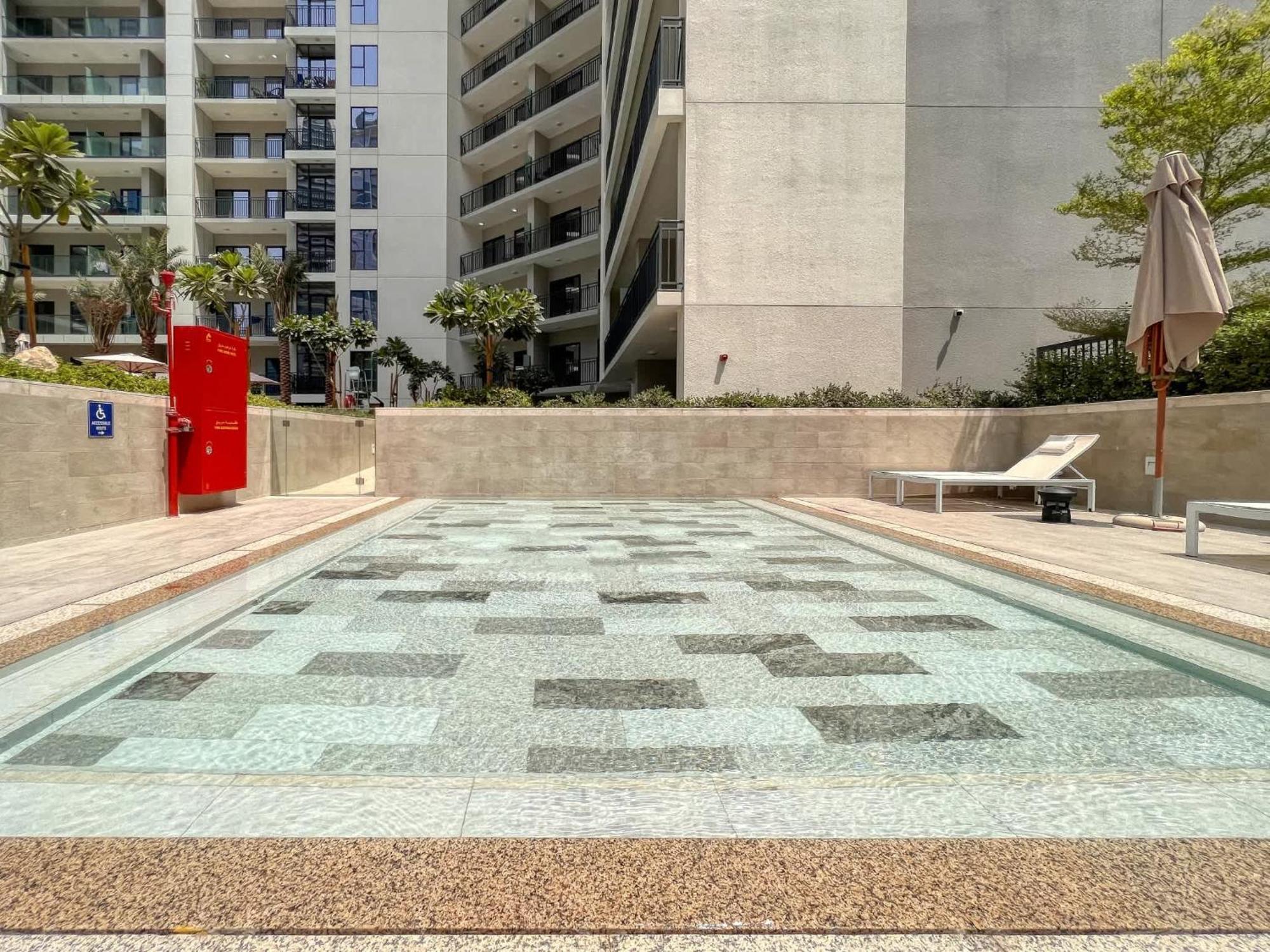 Quasi-hotels Zada 1br Elegance In Business Bay Appartement