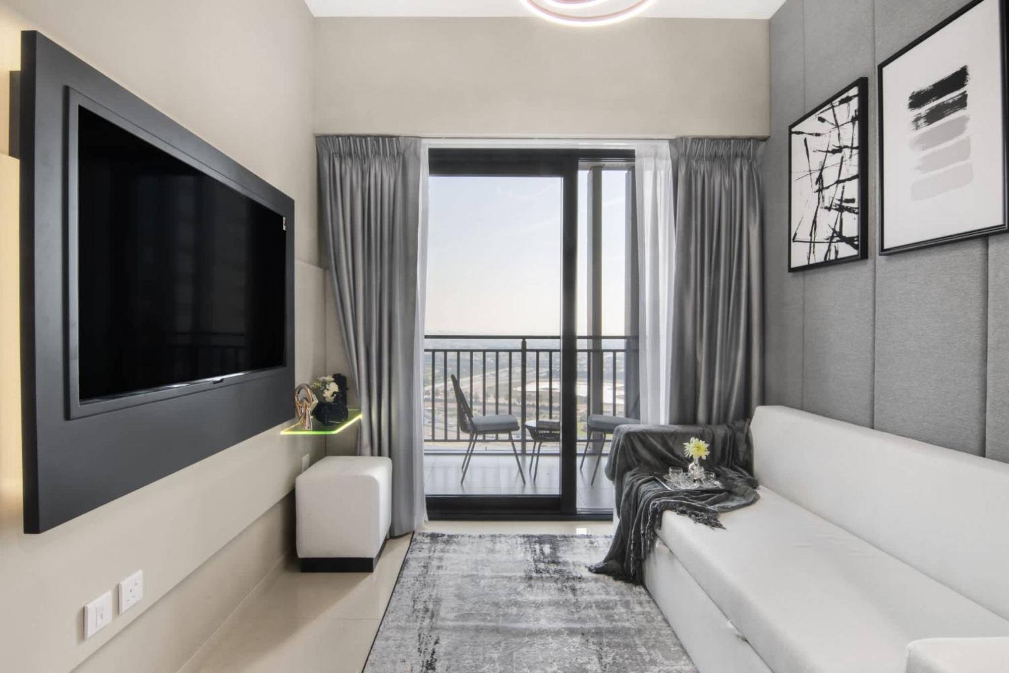 Quasi-hotels Zada 1br Elegance In Business Bay *