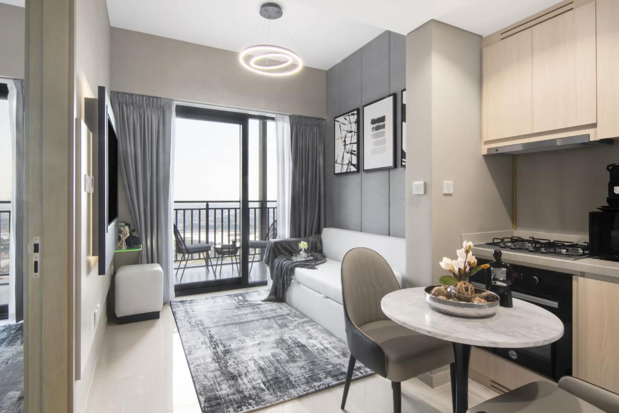 Quasi-hotels Zada 1br Elegance In Business Bay
