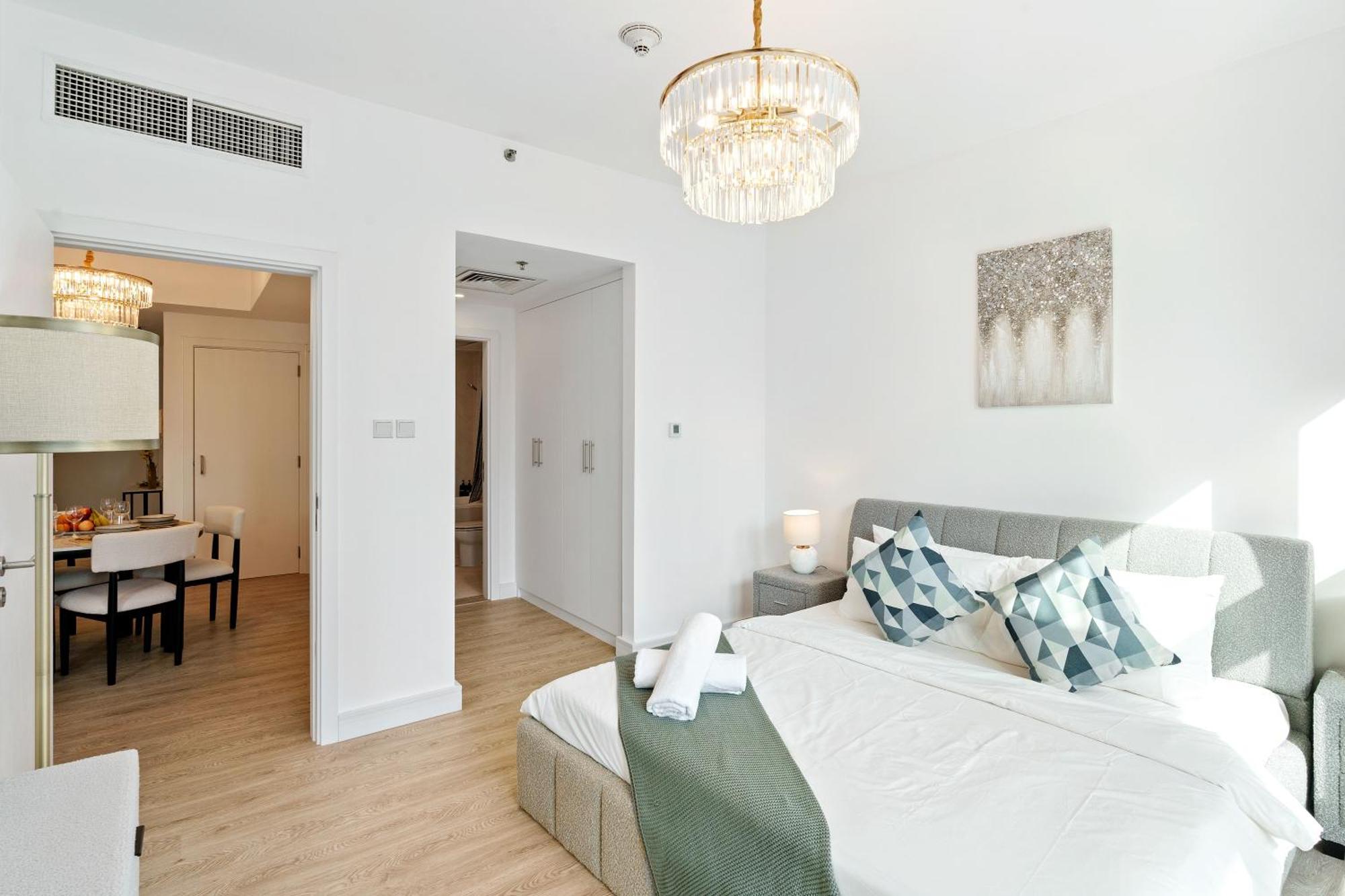 Glamorous & Cozy 2br In Downtown With Fountain Views Appartement *