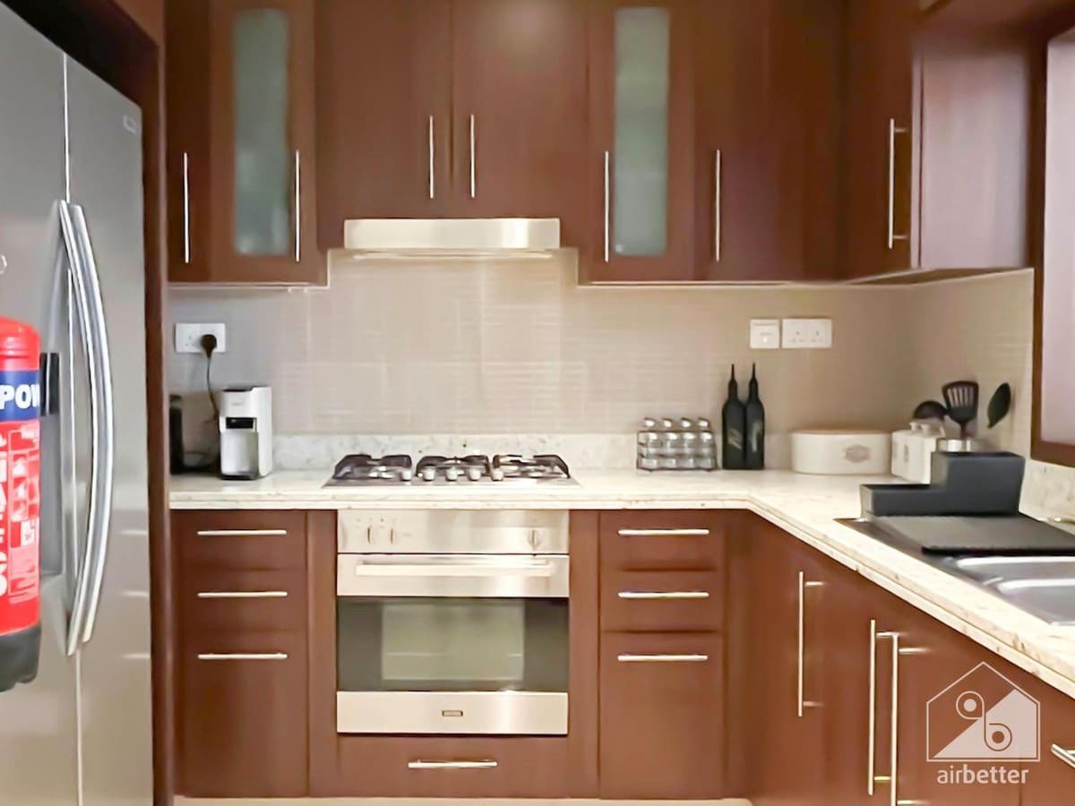 Elegant 2b At Boulevard Point Burj & Fountain View Appartement