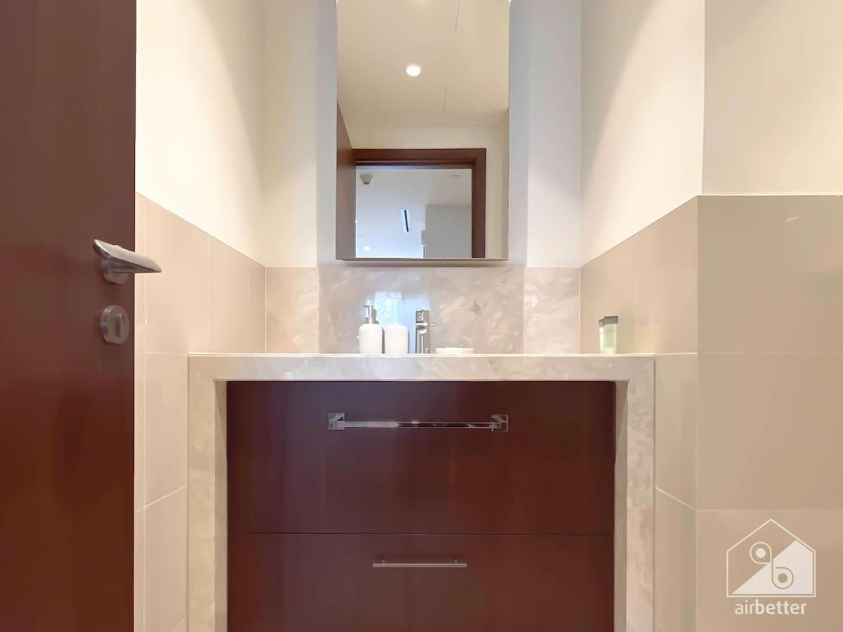 Appartement Elegant 2b At Boulevard Point Burj & Fountain View