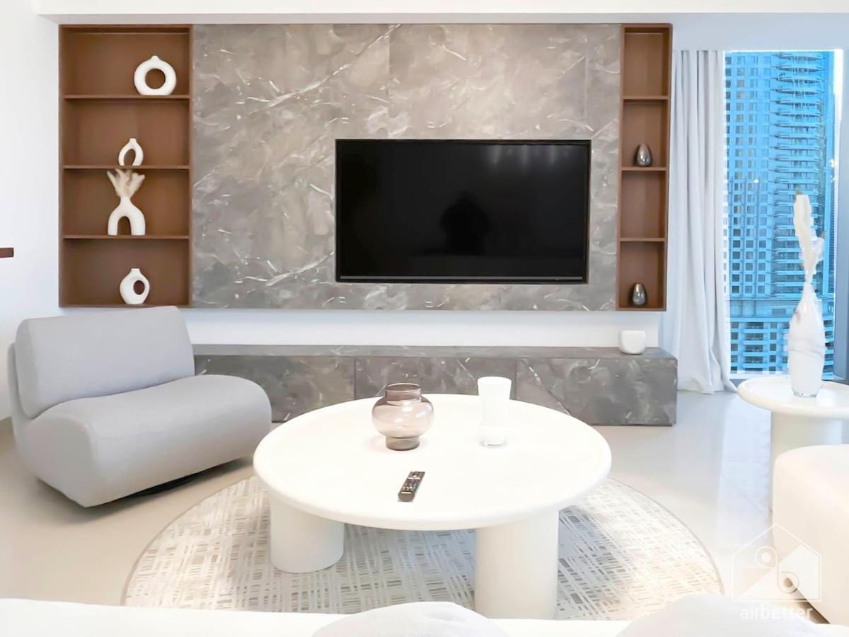 Elegant 2b At Boulevard Point Burj & Fountain View Appartement *