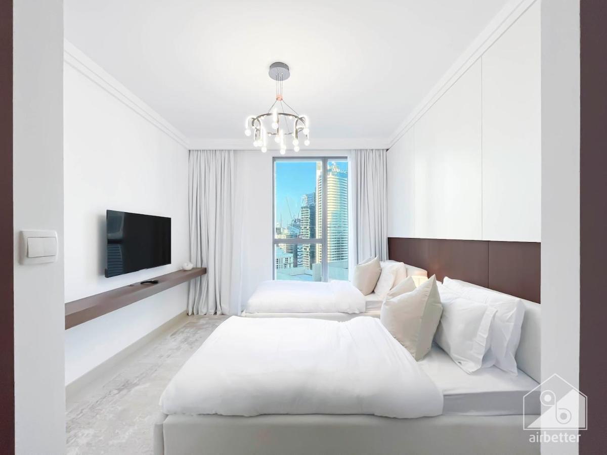 Appartement Elegant 2b At Boulevard Point Burj & Fountain View *