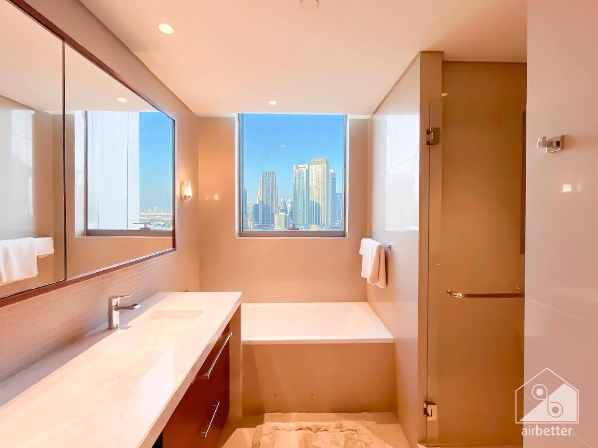 Apartment Elegant 2b At Boulevard Point Burj & Fountain View Dubai