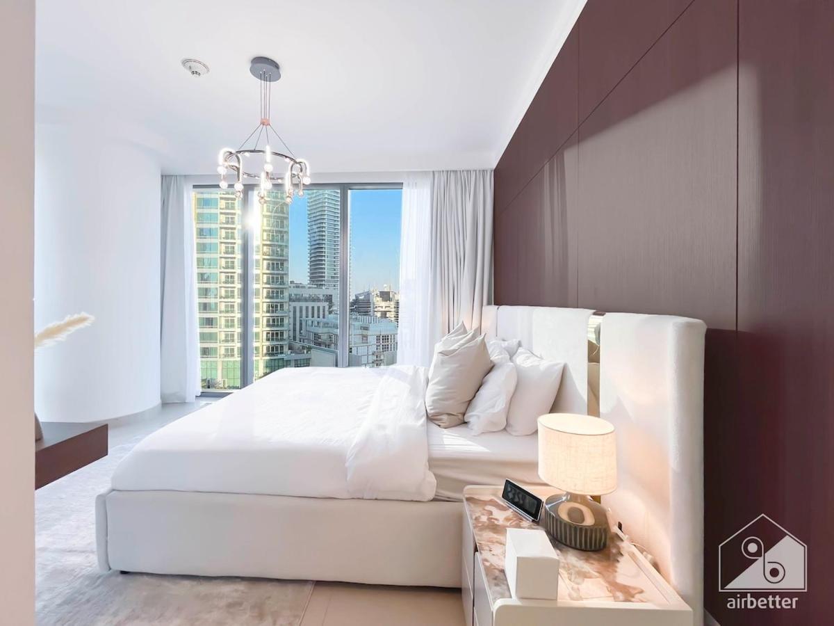 Appartement Elegant 2b At Boulevard Point Burj & Fountain View