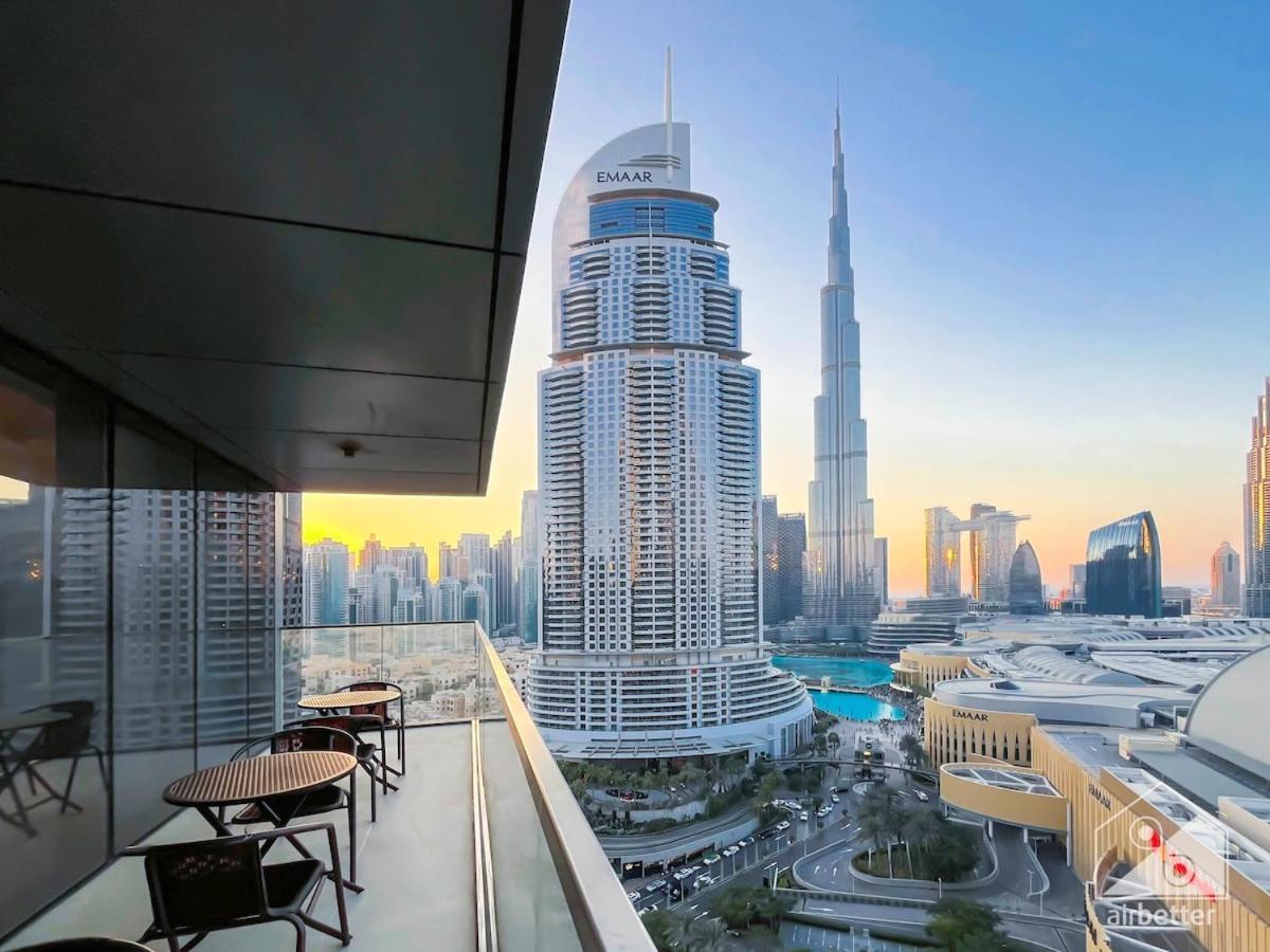 Appartement Elegant 2b At Boulevard Point Burj & Fountain View Dubaï