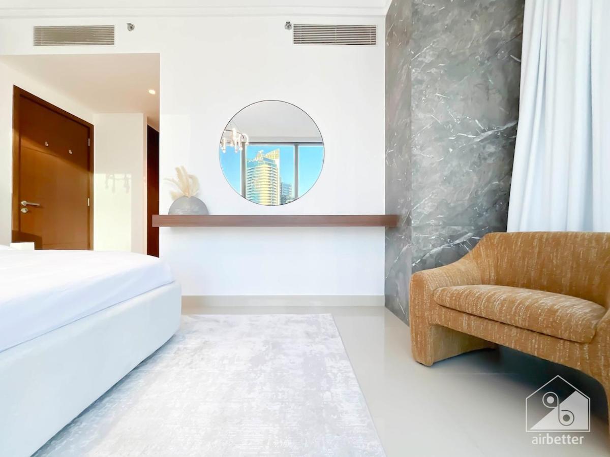Elegant 2b At Boulevard Point Burj & Fountain View Dubaï