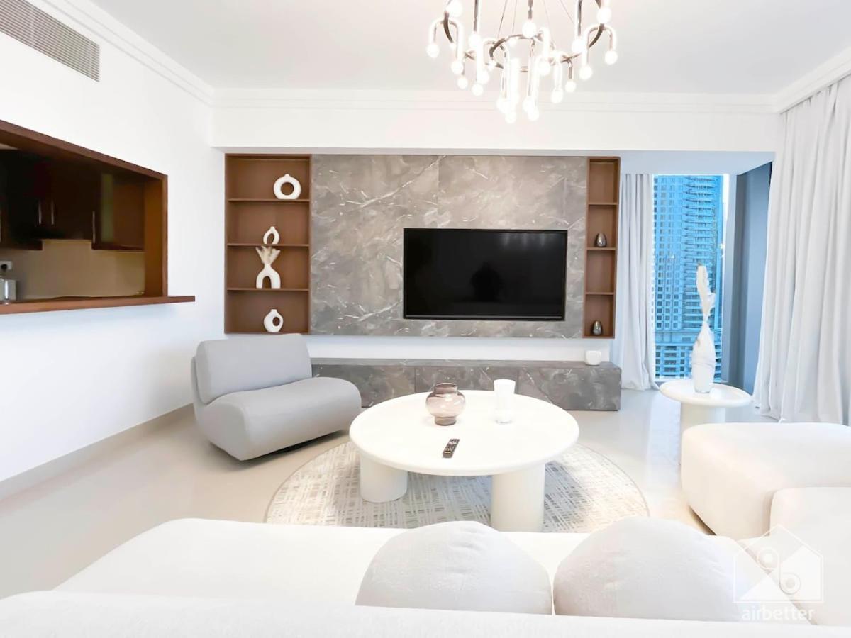Appartement Elegant 2b At Boulevard Point Burj & Fountain View Dubaï