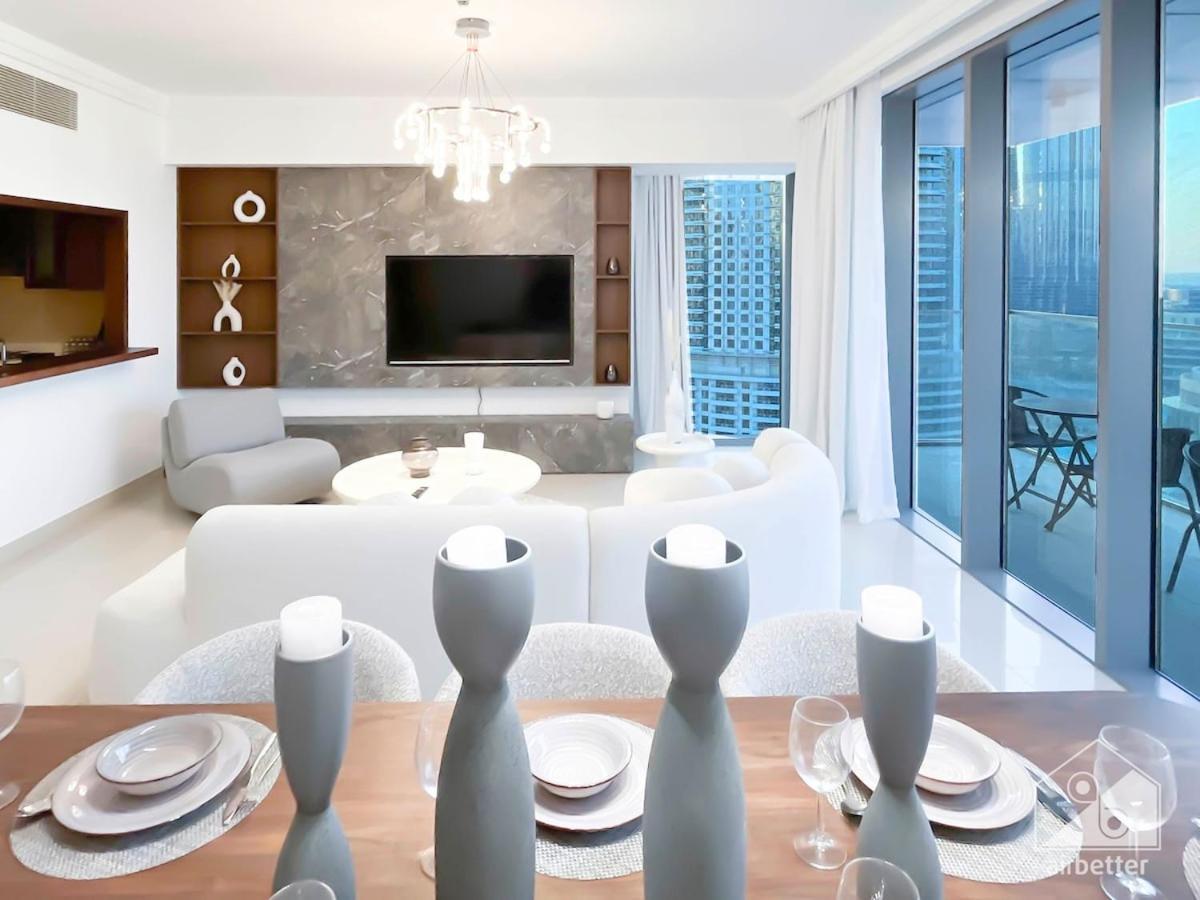 Appartement Elegant 2b At Boulevard Point Burj & Fountain View