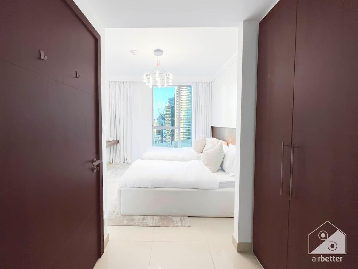Appartement Elegant 2b At Boulevard Point Burj & Fountain View *