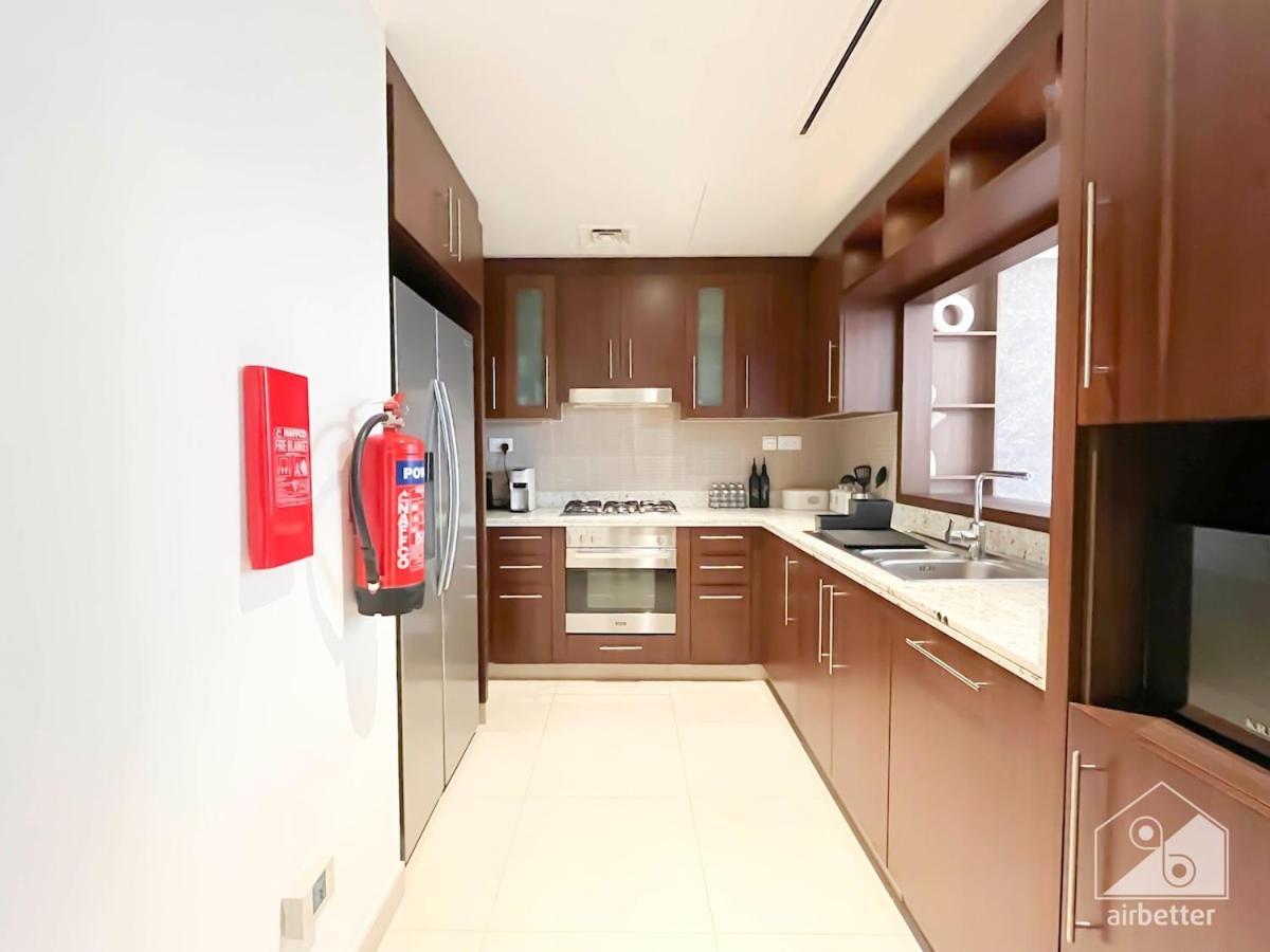 Elegant 2b At Boulevard Point Burj & Fountain View Appartement Dubaï