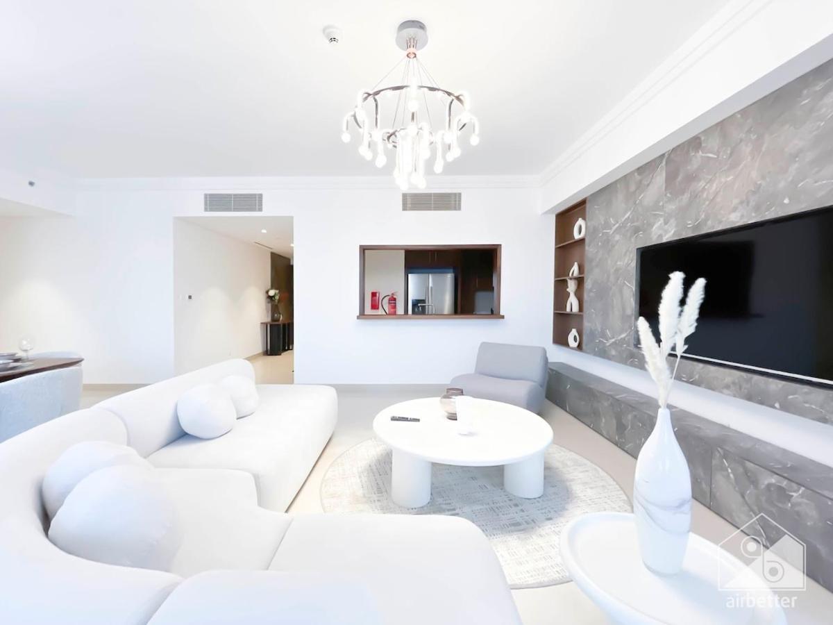 Elegant 2b At Boulevard Point Burj & Fountain View * Dubaï
