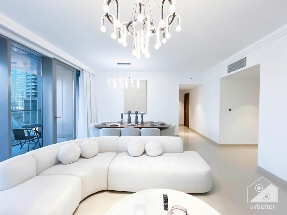 Appartement Elegant 2b At Boulevard Point Burj & Fountain View