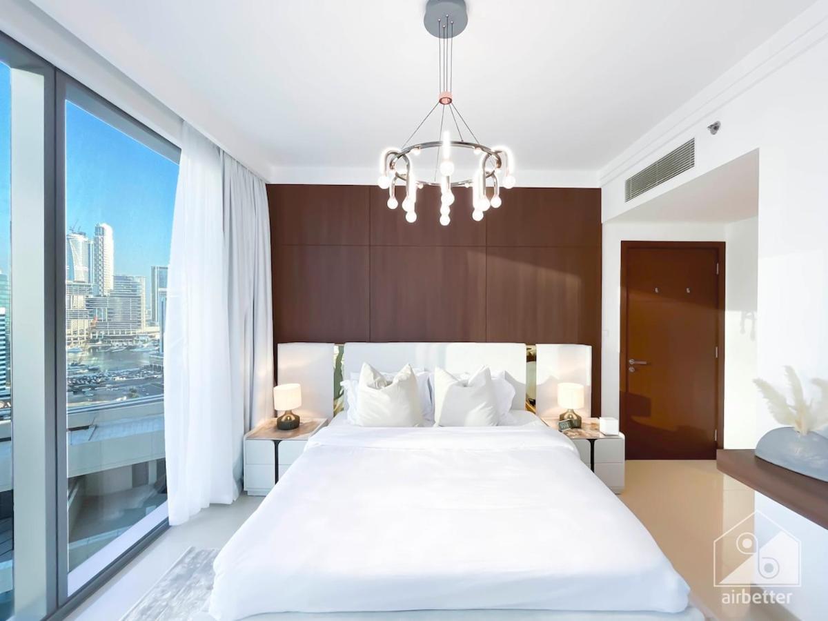 Elegant 2b At Boulevard Point Burj & Fountain View Appartement *