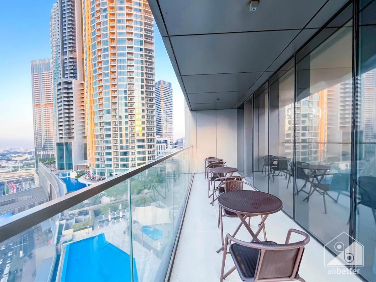 Appartement Elegant 2b At Boulevard Point Burj & Fountain View