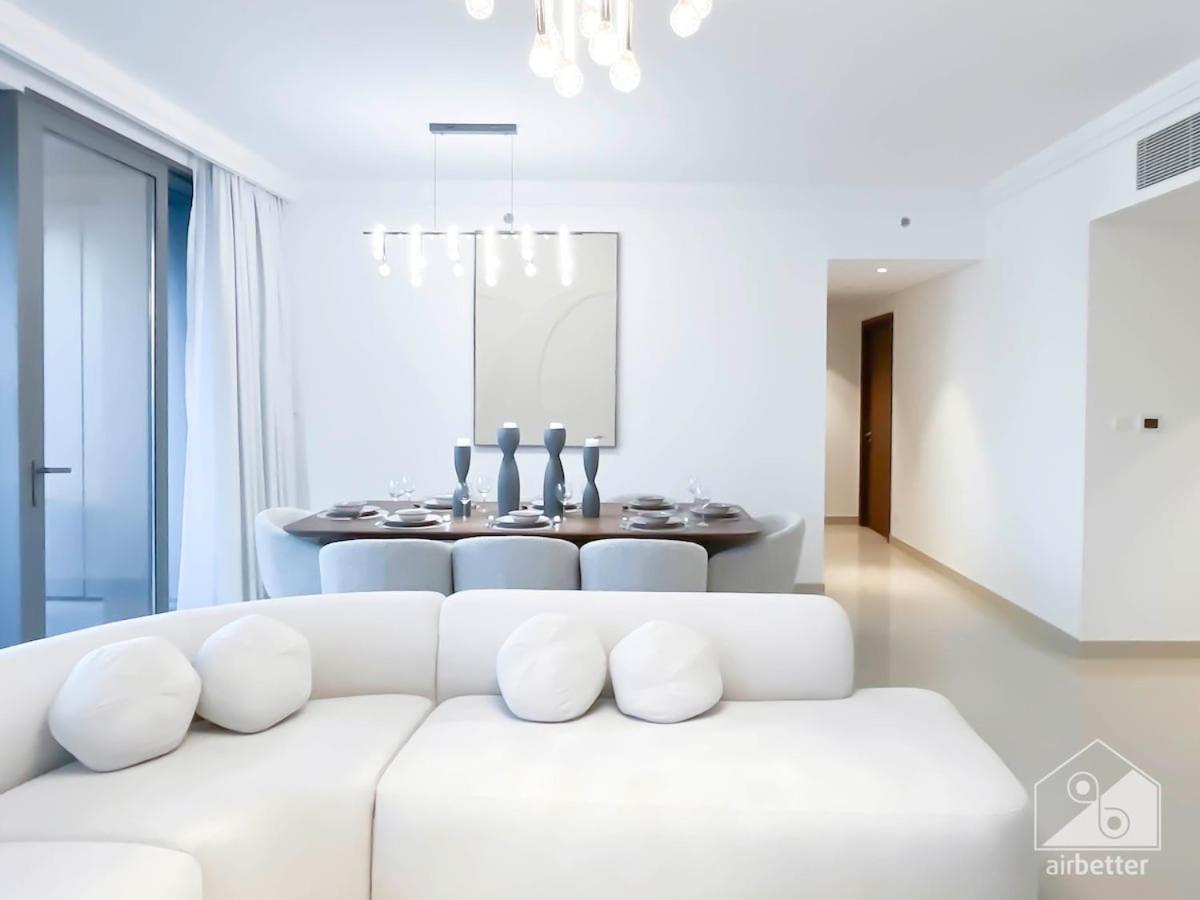 Appartement Elegant 2b At Boulevard Point Burj & Fountain View *