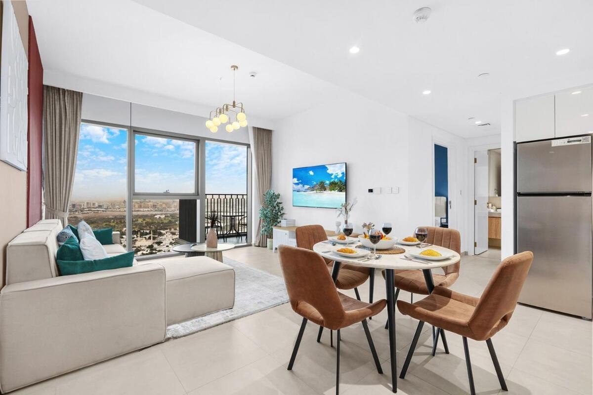 First Class 1br High-end Comfort In Style Appartement *