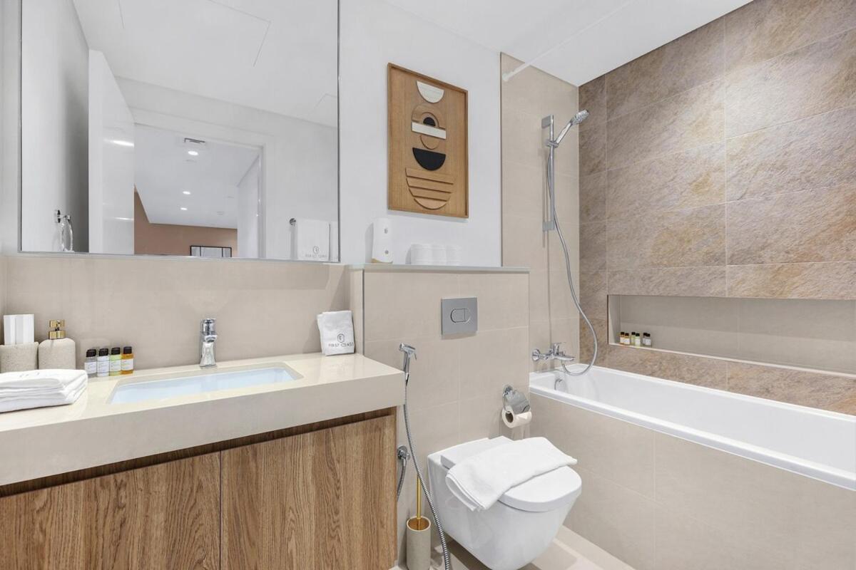 First Class 1br High-end Comfort In Style *