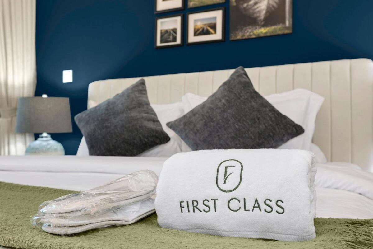 First Class 1br High-end Comfort In Style Appartement
