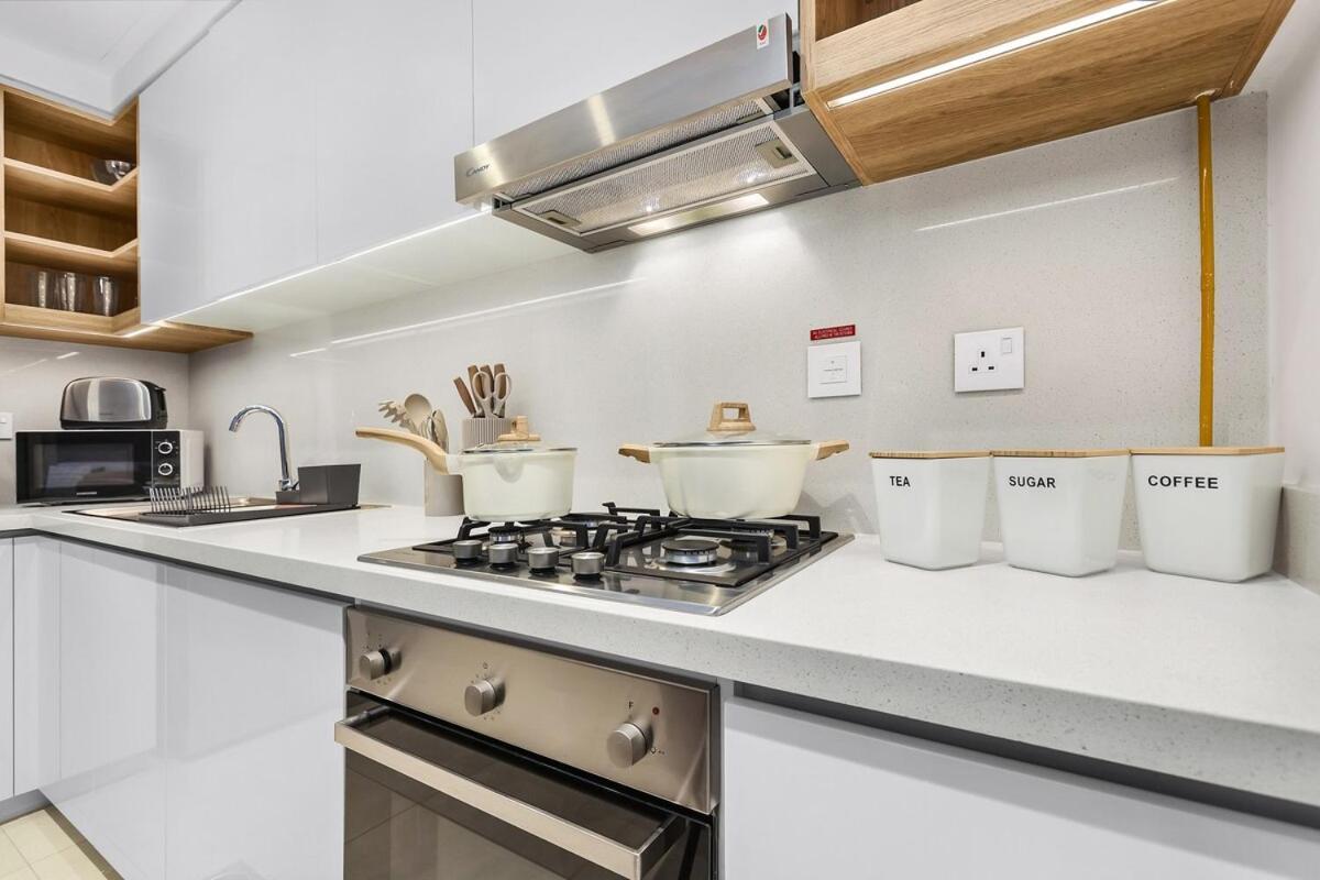 Appartement First Class 1br High-end Comfort In Style Dubaï