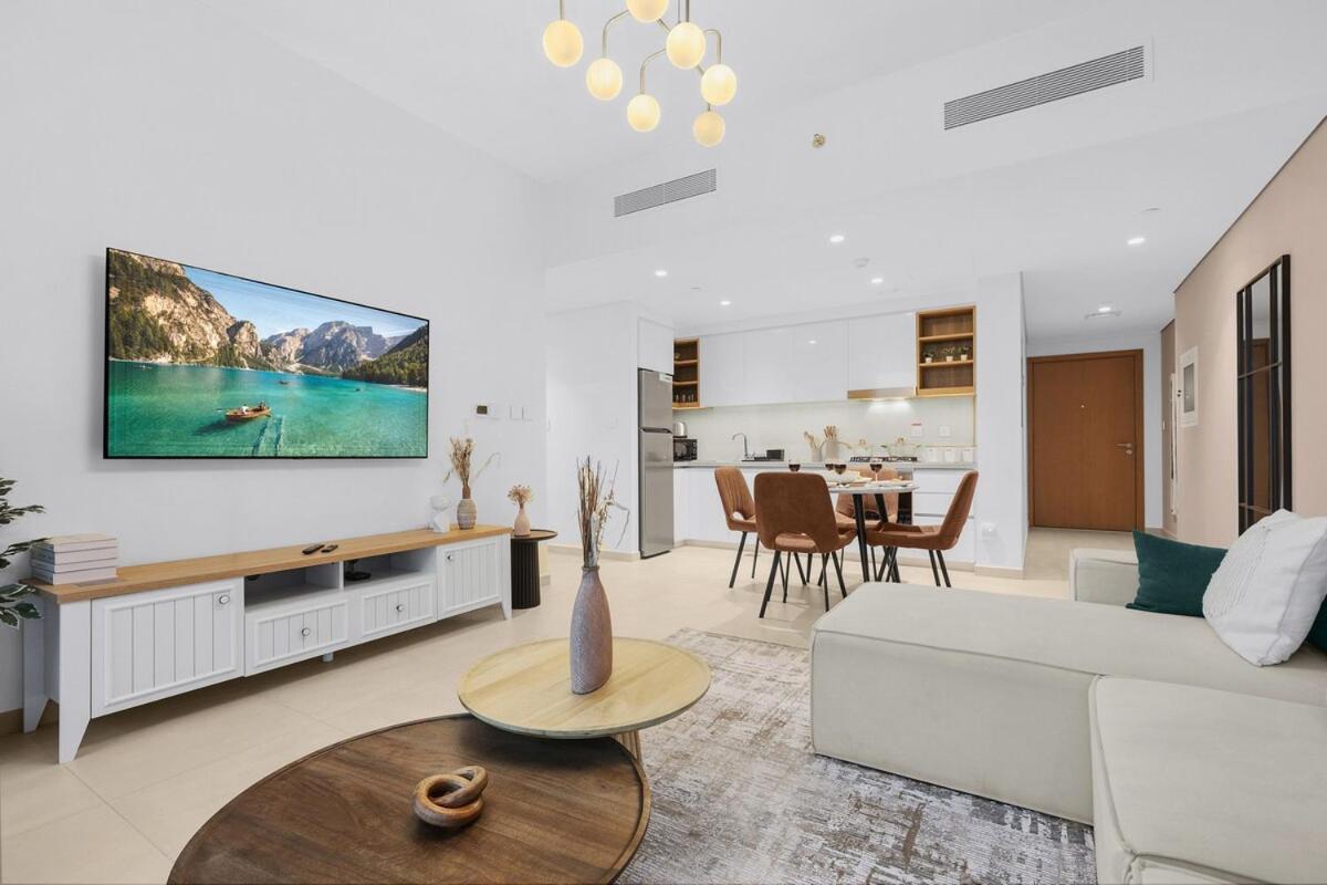 Appartement First Class 1br High-end Comfort In Style Dubaï
