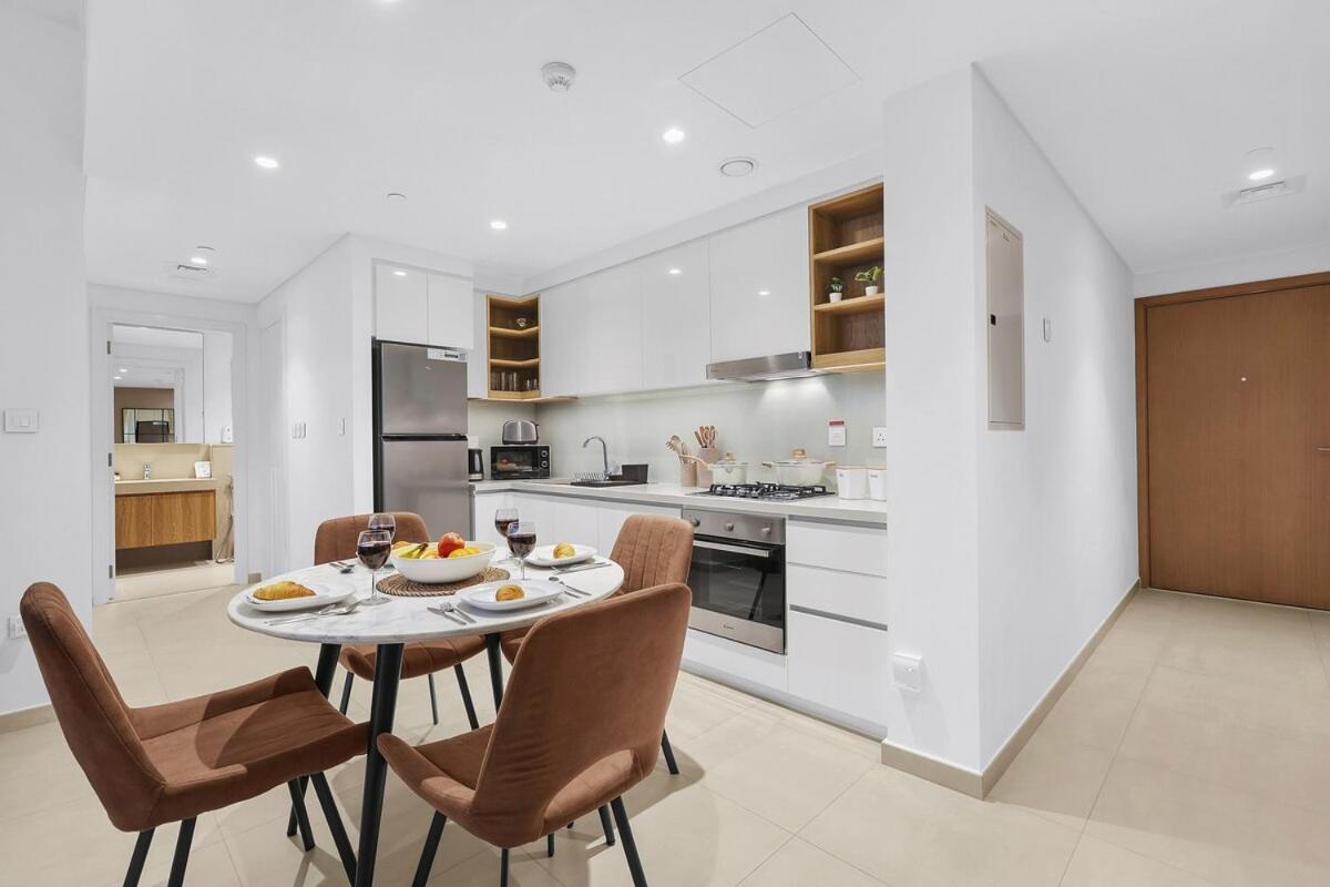 First Class 1br High-end Comfort In Style Appartement