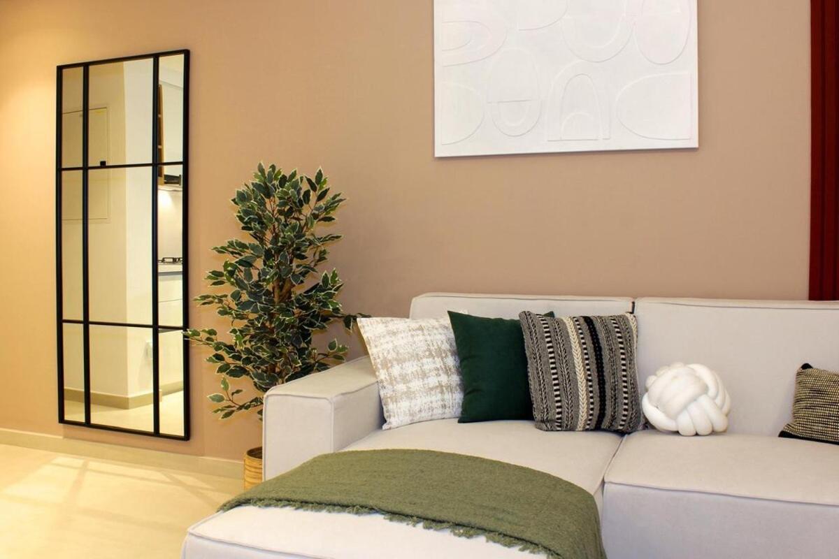 Appartement First Class 1br High-end Comfort In Style