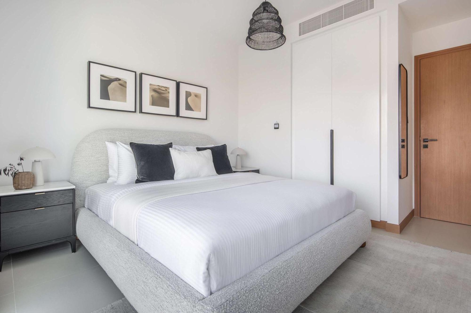 Apartment Frank Porter - Vida Residences Dubai