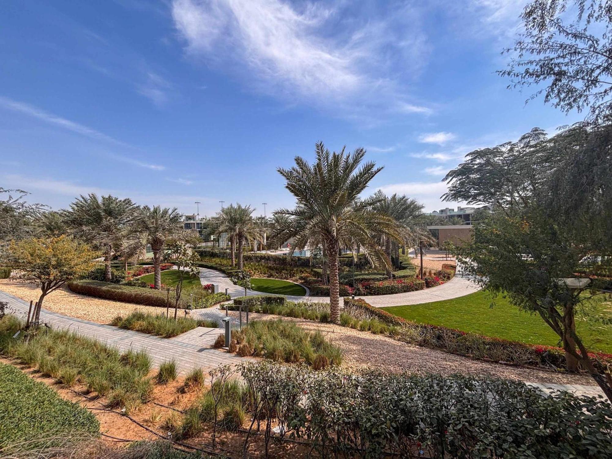 Frank Porter - Golf * Dubaï