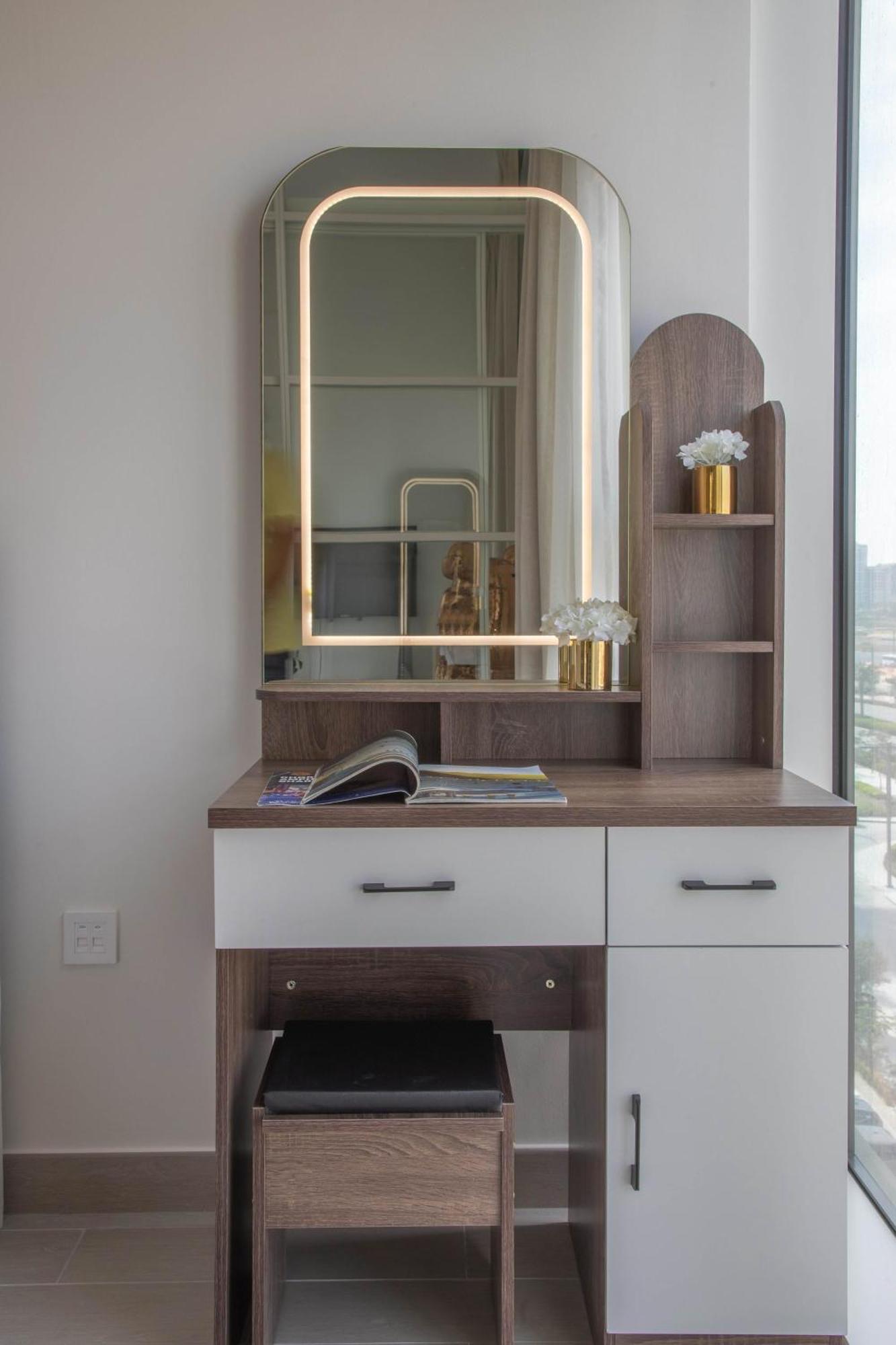 Appartement Frank Porter - Golf Dubaï