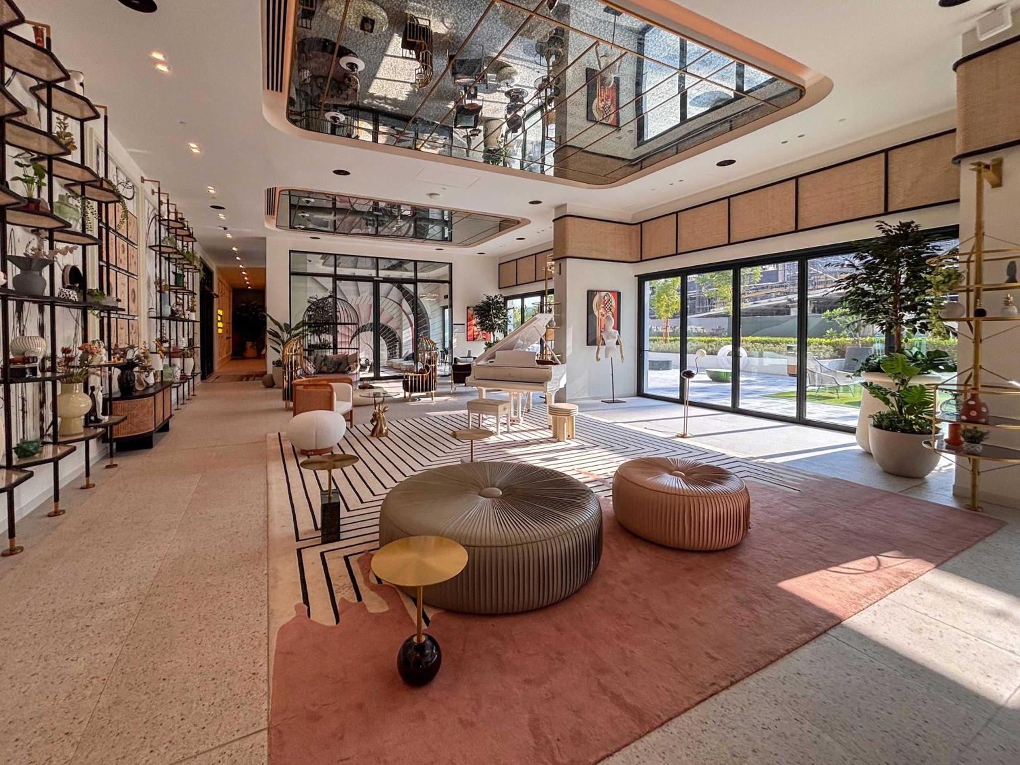 Frank Porter - Golf Appartement