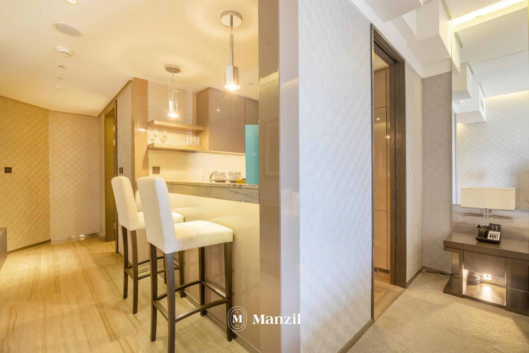 Appartement Luxury & In Creek Heights, Near Wafi Mall & Frame Dubaï