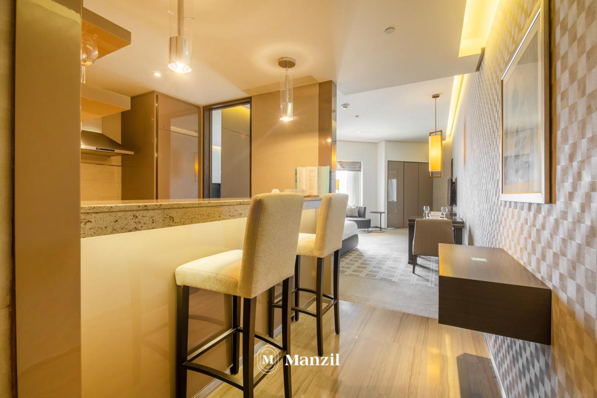 Luxury & In Creek Heights, Near Wafi Mall & Frame Dubaï