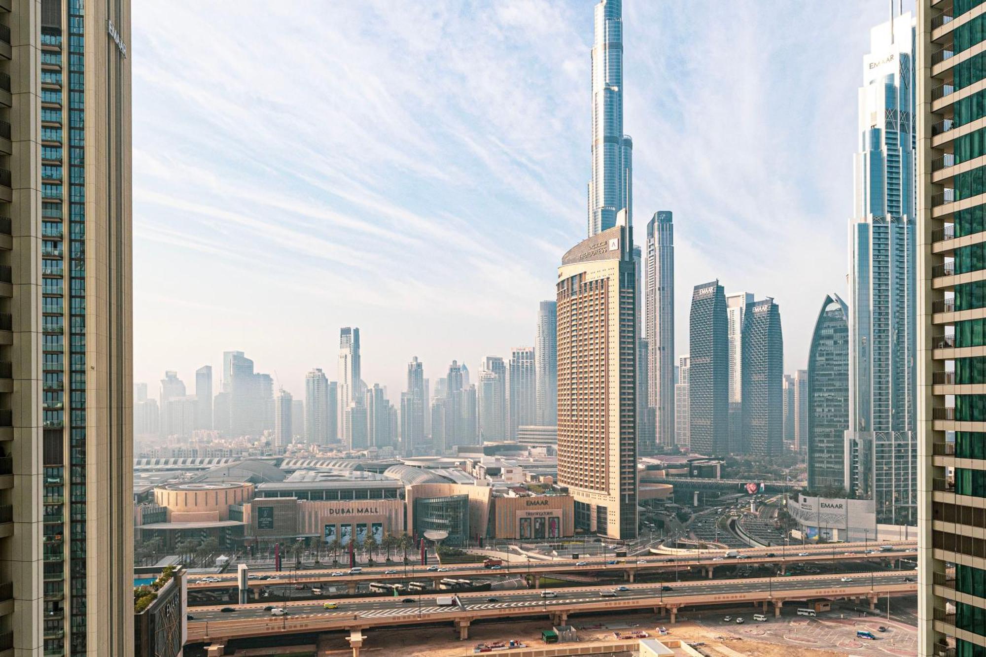 Appartement Fresh New 2 Bedroom! Amazing Burj Khalifa View! 5-star Pool & Gym Access! Dubaï