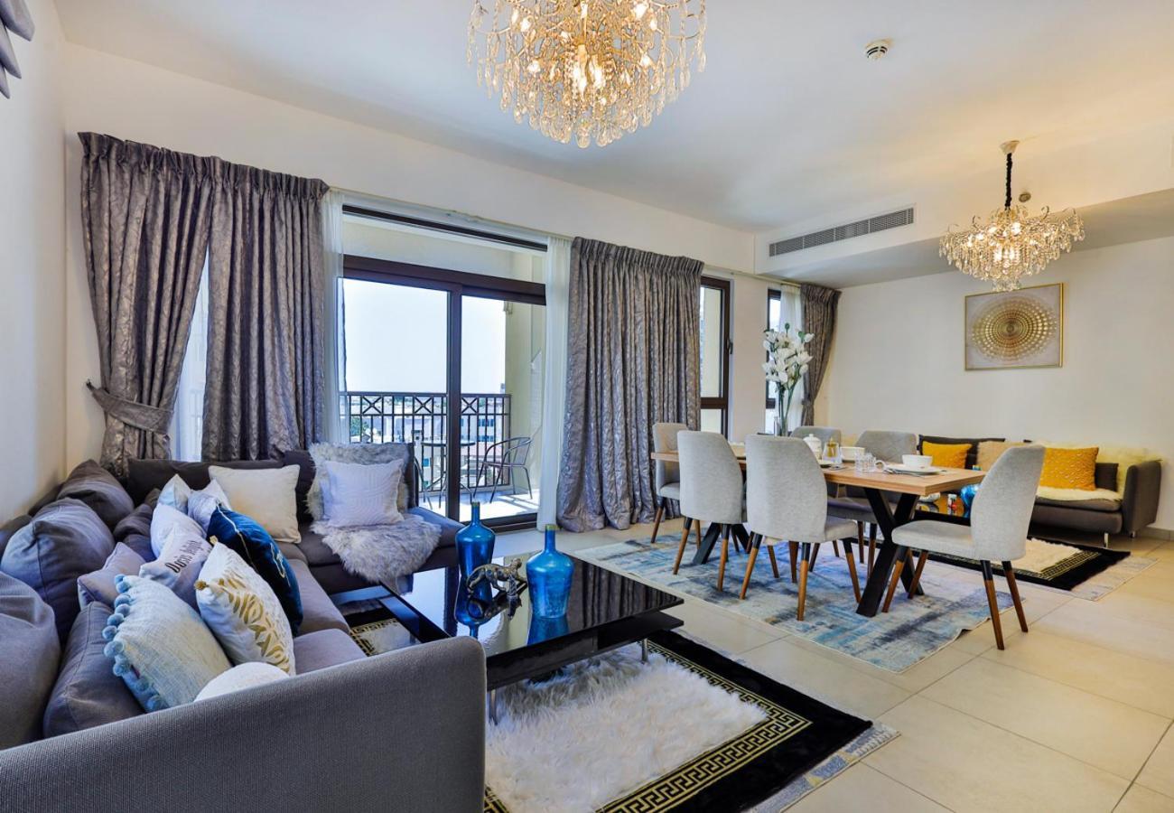 Luxurious 2br With Maid's In Lamtara 3, Madinat Jumeirah Living - Allsopp & Allsopp * Dubaï