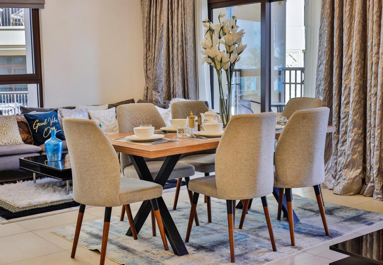 Appartement Luxurious 2br With Maid's In Lamtara 3, Madinat Jumeirah Living - Allsopp & Allsopp *