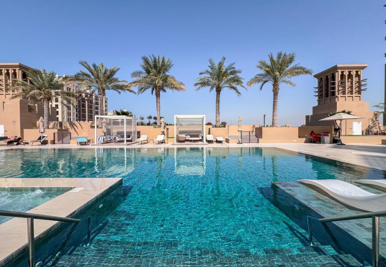 Appartement Luxurious 2br With Maid's In Lamtara 3, Madinat Jumeirah Living - Allsopp & Allsopp Dubaï