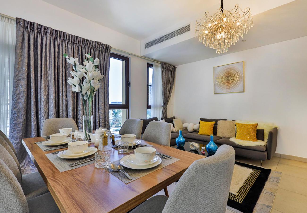 Appartement Luxurious 2br With Maid's In Lamtara 3, Madinat Jumeirah Living - Allsopp & Allsopp Dubaï