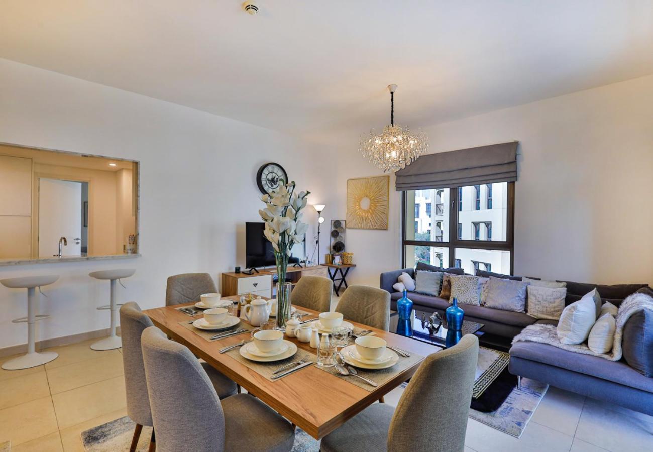 Appartement Luxurious 2br With Maid's In Lamtara 3, Madinat Jumeirah Living - Allsopp & Allsopp Dubaï