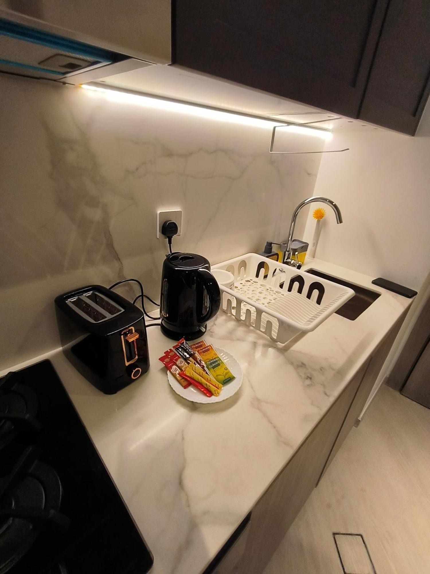 Boutique Loft, Stylish, Cozy And Luxurious Style In Wonderful Building With 2 Pools & Gym Appartement *