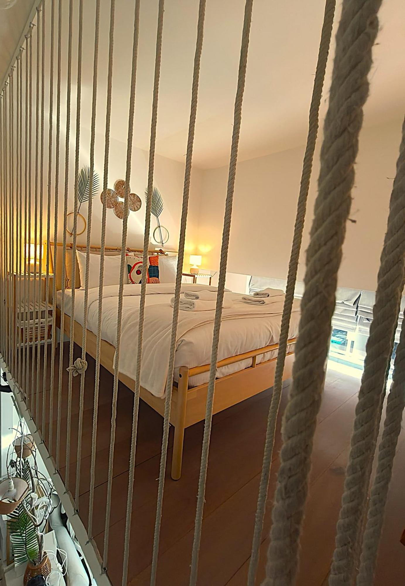 Appartement Boutique Loft, Stylish, Cozy And Luxurious Style In Wonderful Building With 2 Pools & Gym *
