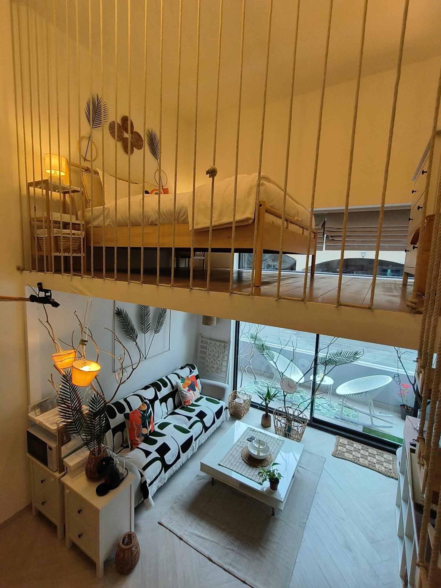 Boutique Loft, Stylish, Cozy And Luxurious Style In Wonderful Building With 2 Pools & Gym *