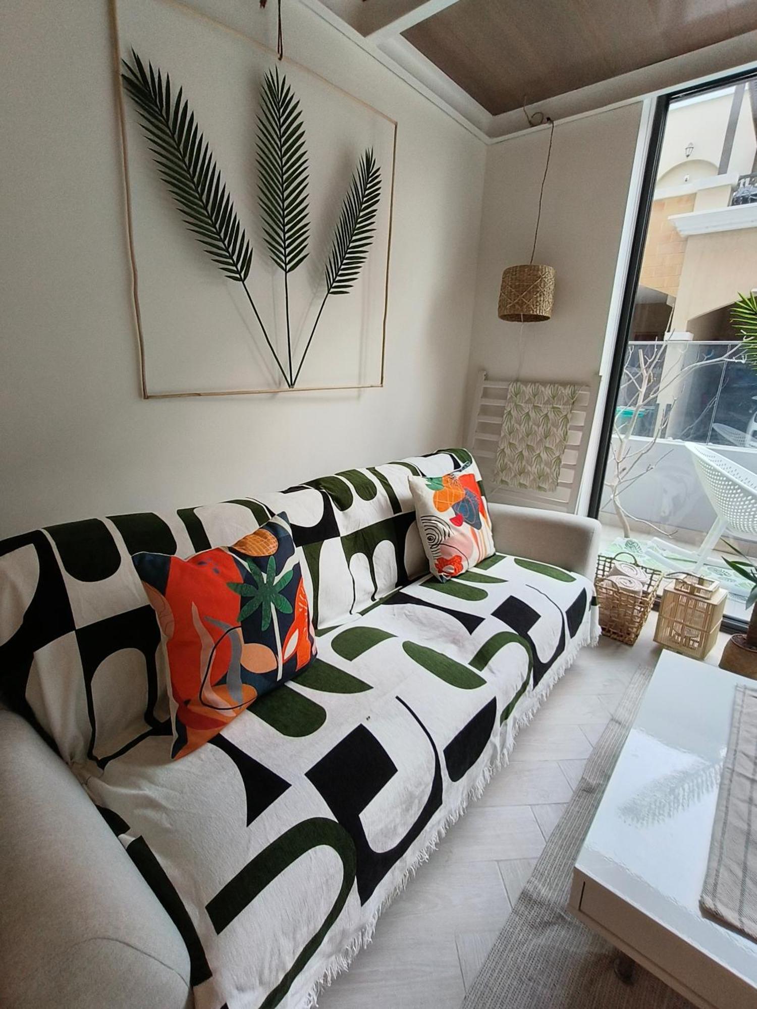 Appartement Boutique Loft, Stylish, Cozy And Luxurious Style In Wonderful Building With 2 Pools & Gym